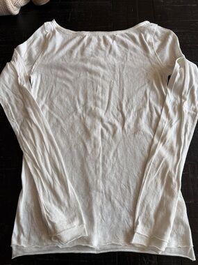 We The Free boatneck tee